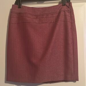 NWT Limited red skirt 6